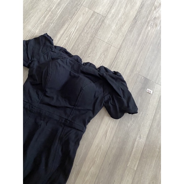 2hand đầm body size s