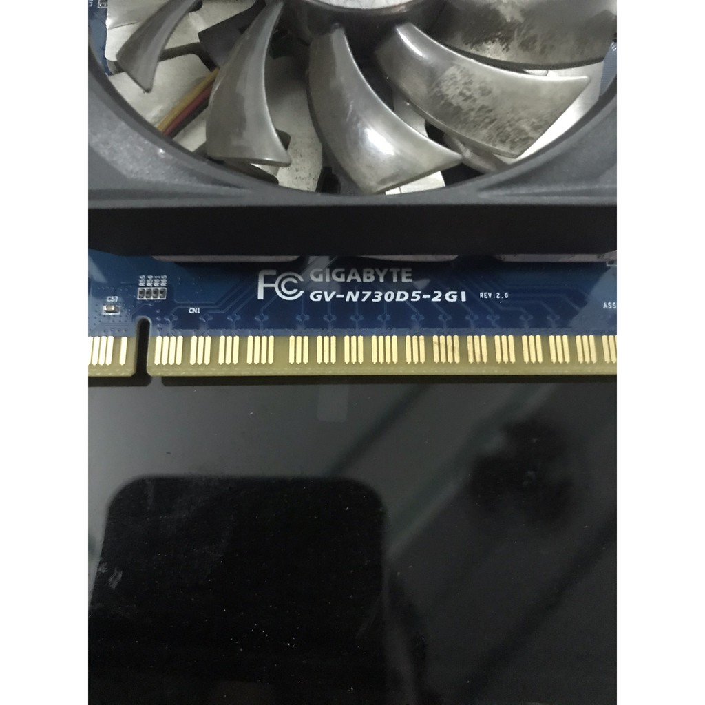 Card Giga GT730 2GB/D5