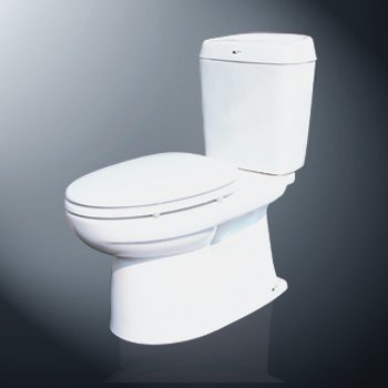 Nắp nhựa dáng thon Sunzin A0029 thay thế cho bồn cầu 801, 702 inax - HV Store 451