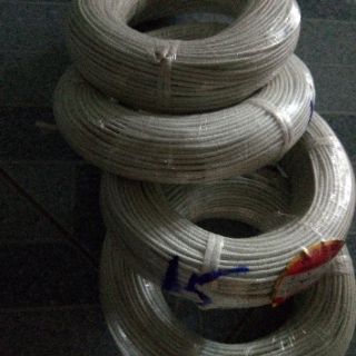 Dây điện amiang chống cháy(5m)