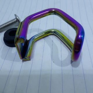 Móc titan 7 màu thời trang....