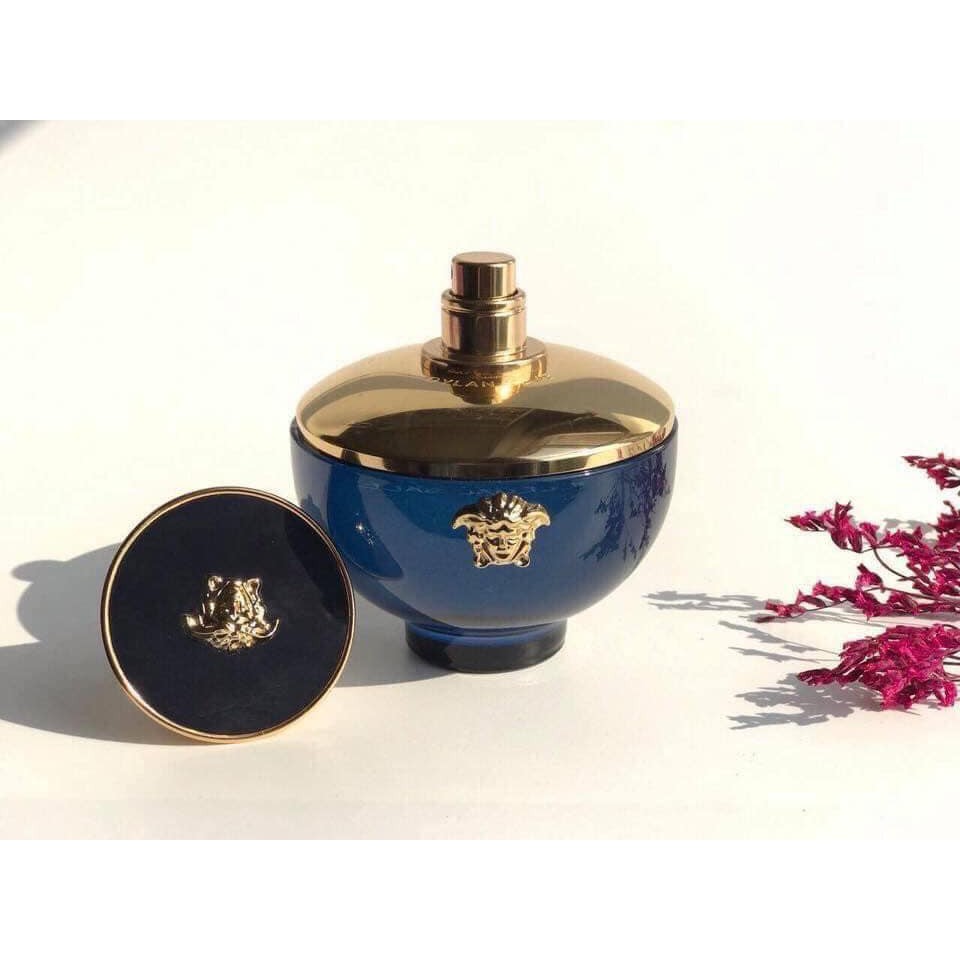 Nước hoa nữ Versace Dylan Blue Pour Femme EDP