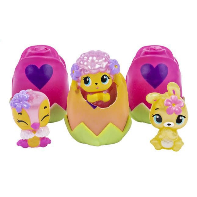 Đồ chơi Trứng nở Hatchimals các mùa chất liệu an toàn cao cấp ( Đồ chơi thông minh ) - Giao màu ngẫu nhiên