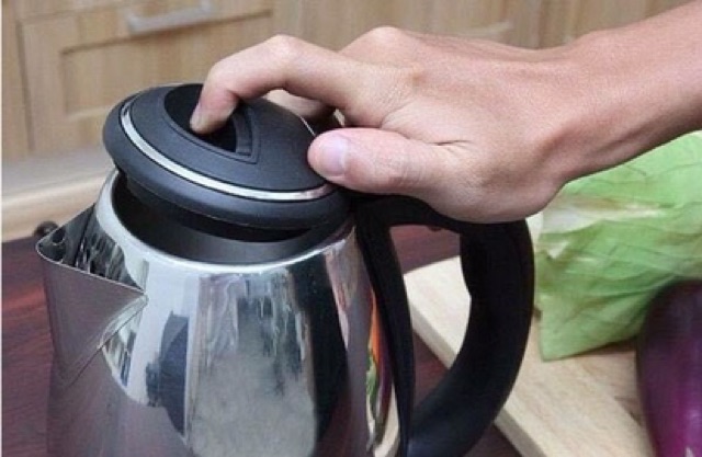 [GIÁ GỐC TẬN XƯỞNG] ẤM ĐUN NƯỚC SIÊU TỐC ELECTRIC KETTLE CAO CẤP 1,8L