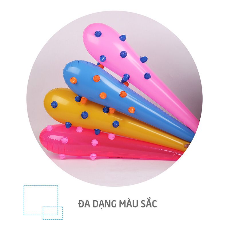 Đồ chơi bãi biển hồ bơi chiếc chuỳ 78cm đa sắc Sportslink