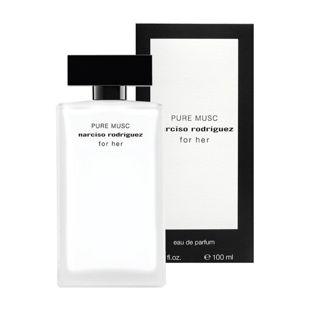 Nước hoa Narciso PURE MUSC For Her EDP 100ml