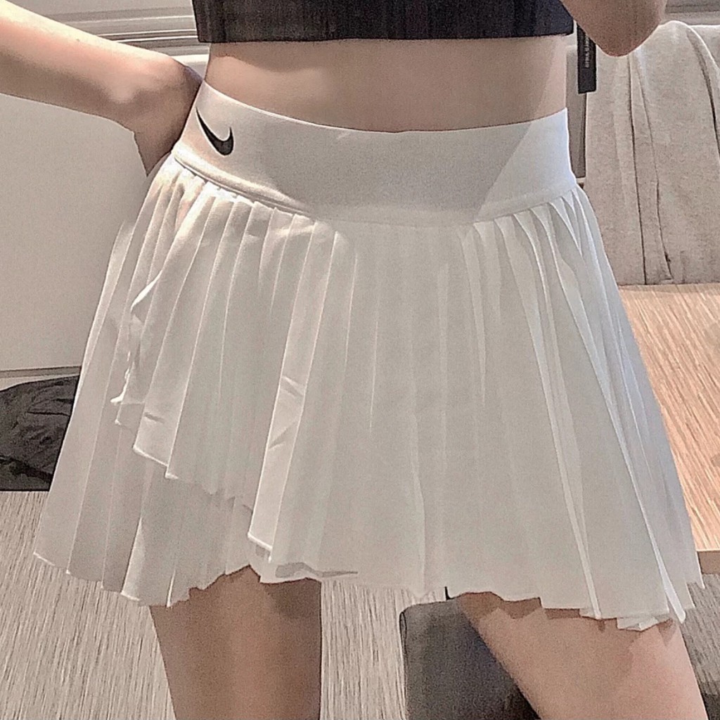 Chân Váy Chiffon Xếp Li Phong Cách Đường Phố 2020 | BigBuy360 - bigbuy360.vn