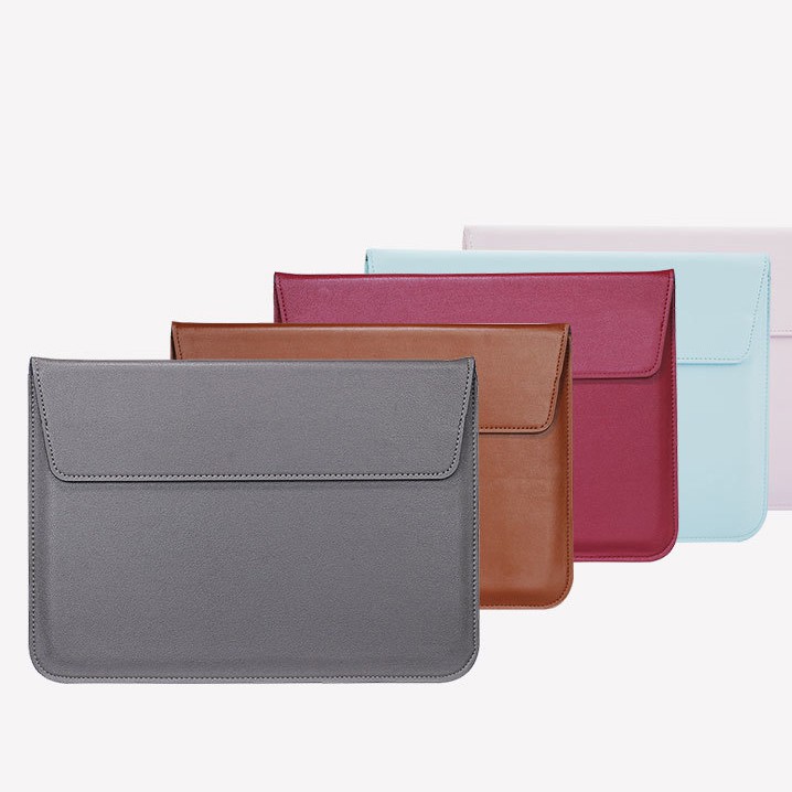 Bao da Laptop / Macbook Air Pro 11 13 15 16 inch, Bao đựng cho máy tính xách tay PU, Macbook Laptop Sleeve Caseook Air / Pro, Bao đựng máy tính xách tay máy tính xách tay Máy tính xách tay