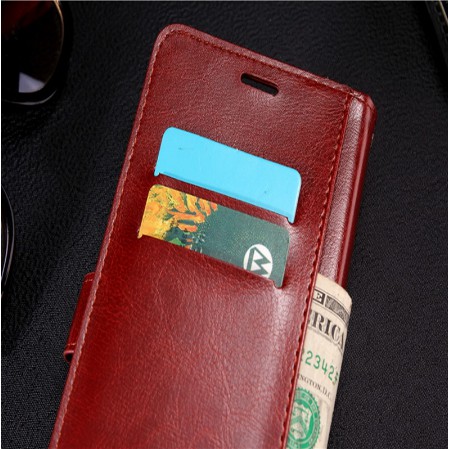 Bao da điện thoại nắp gập thời trang cho Iphone 7 8 Plus | BigBuy360 - bigbuy360.vn