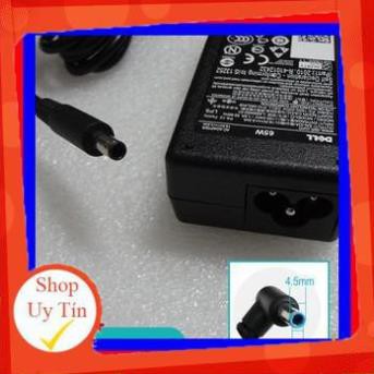 SẠC LAPTOP DELL 19.5V 3.34A 65W