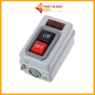 Công Tắc Nút Nhấn 3 Pha 380V BS230B