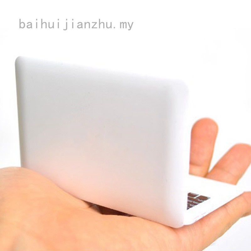 Gương Trang Điểm Mini Phong Cách Sáng Tạo Cho Macbook Air
