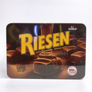 Socola riesen hộp thiếc 450g