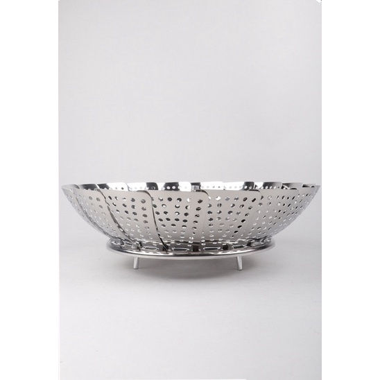 Vỉ Hấp Và Để Ráo Nước Trái Cây Inox Cao Cấp Loại Dày Chắc Chắn