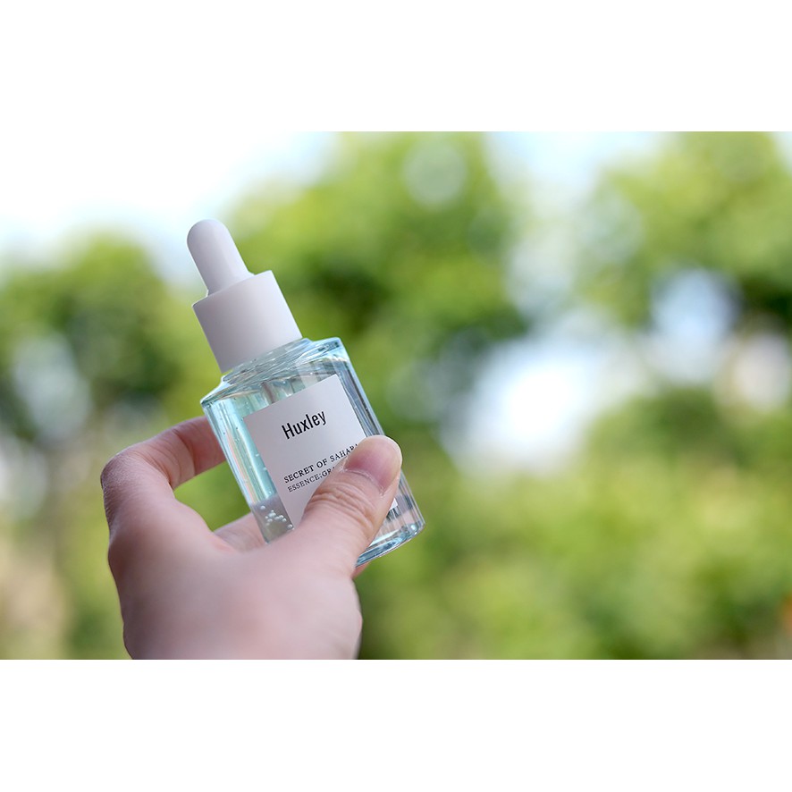 Tinh chất dưỡng da Huxley Essence 30ml