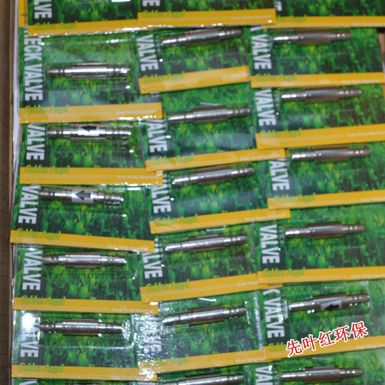 Van Kiểm Tra Bãi Cỏ Nước carbon dioxide Bằng Thép Không Gỉ C02