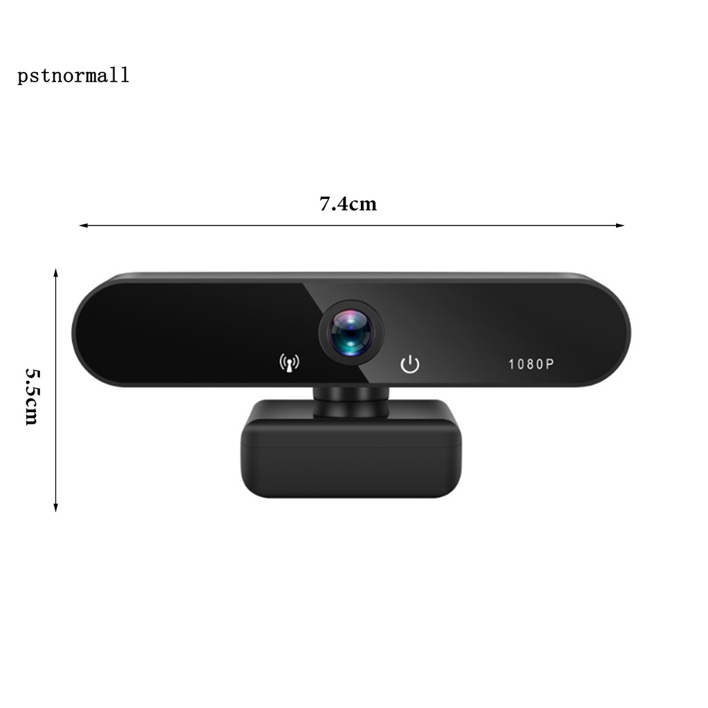 Webcam USB 1080P độ phân giải cao dùng cho máy tính | BigBuy360 - bigbuy360.vn
