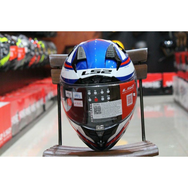 Mũ bảo hiểm LS2 FF327