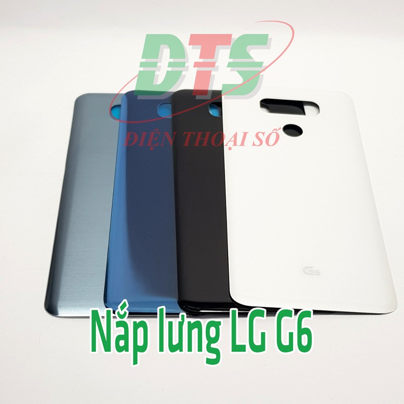 Nắp lưng LG G6