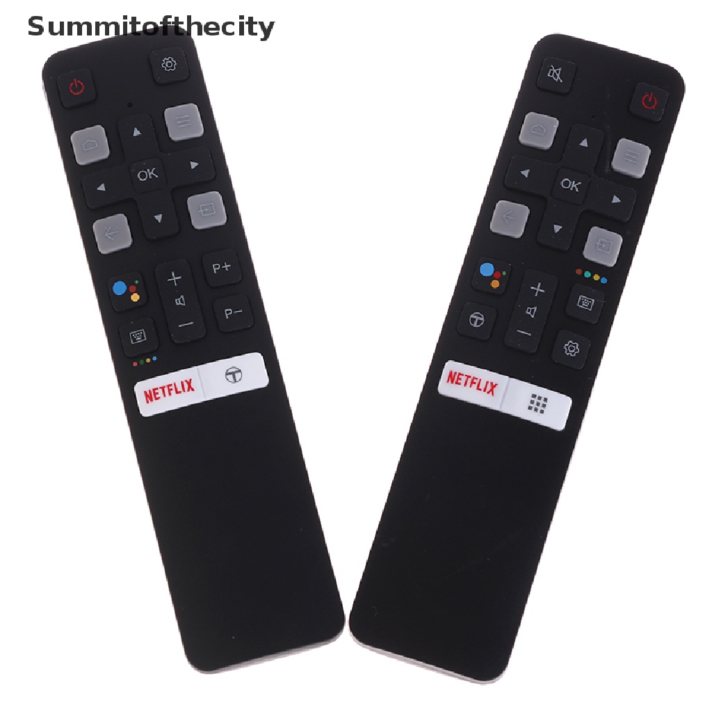 Điều Khiển Từ Xa RC802V Jun6 Cho TCL TV 65P8S 49S6800FS 49S6510FS 55P8S