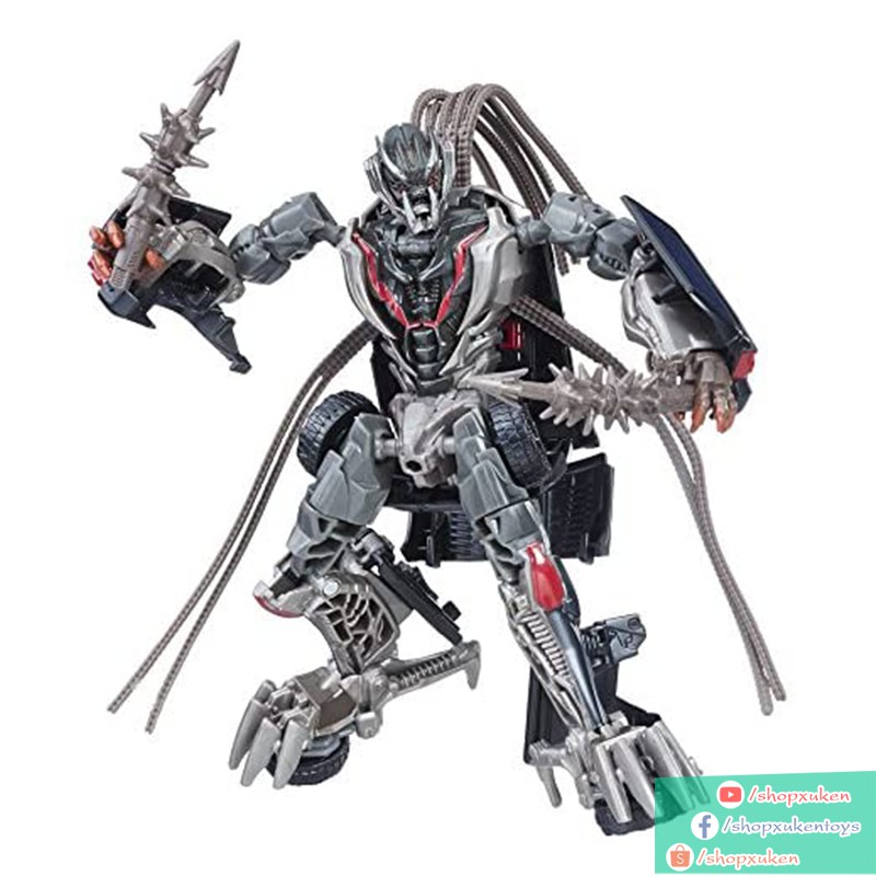 Robot Biến Hình Crowbar dòng Transformers Studio Series 03
