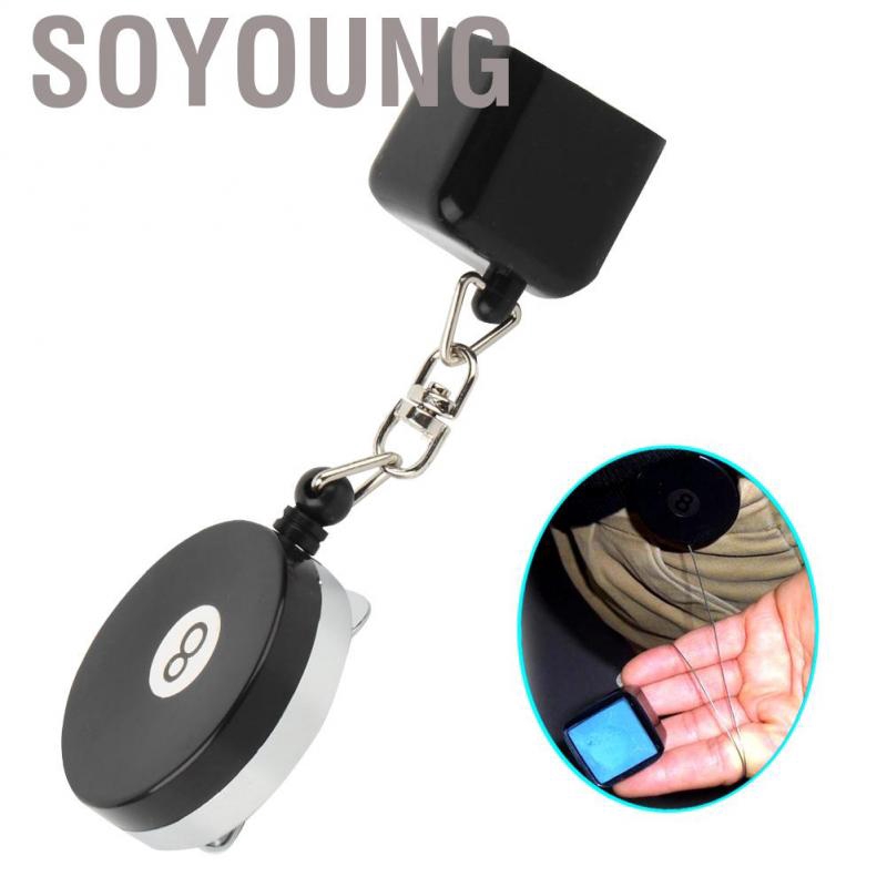 [Hàng tồn kho] Dụng cụ đựng lơ bôi bi-da có thể thu vào tiện dụng