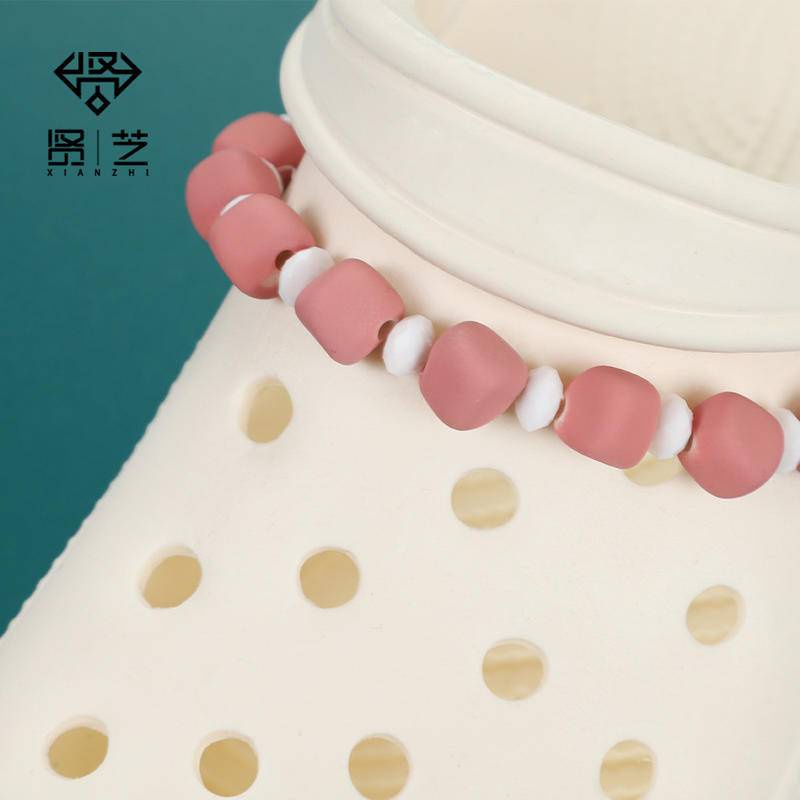 sticker dép crocsPhụ Kiện Trang Trí Giày DIY Đẹp Mắt Tiện Dụng