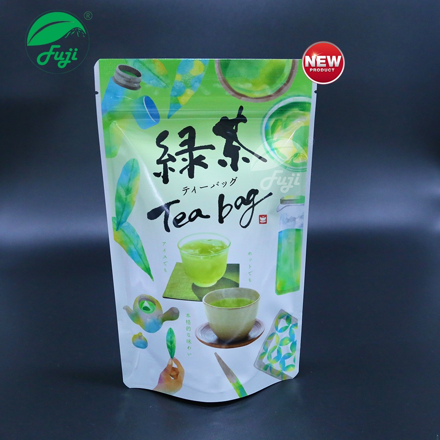 Trà gạo rang genmaicha túi lọc cao cấp