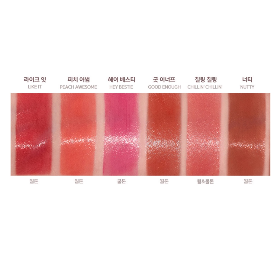 Son Tint Espoir Couture Shine 8.5g