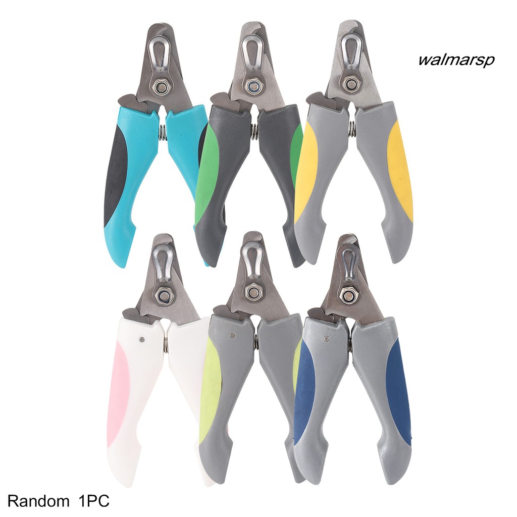 Kéo cắt móng cho thú cưng bằng thép không rỉ cao cấp