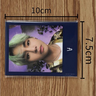 Set 7 Card BTS 5th Muster Magic Shop