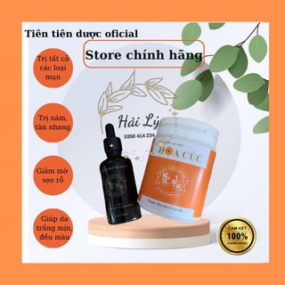 COMBO TÁI TẠO DA TIÊN TIÊN DƯỢC