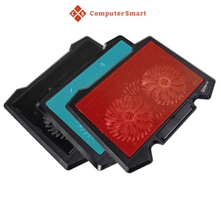 Quạt Tản Nhiệt Laptop Đế Tản Nhiệt S200 2 Quạt, Fan Laptop S200 Làm Mát Cực Nhanh. Bảo Hành 3 Tháng