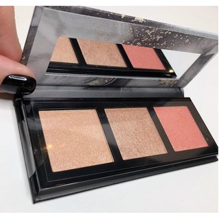Bảng hightlight,phấn má Catrice Luminice Highlight & Blush Glow Palette