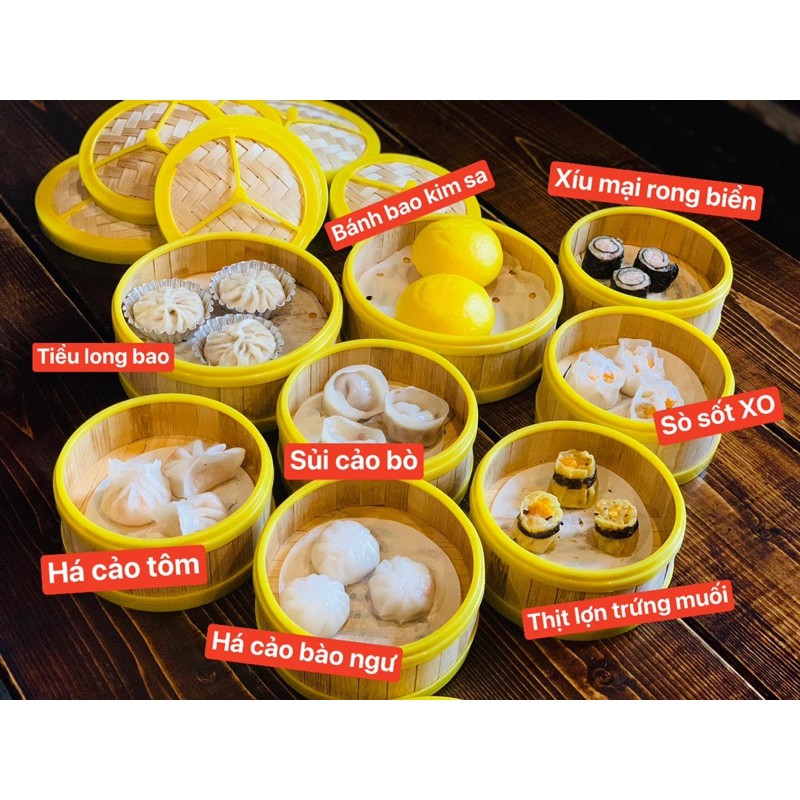 Dimsum YING 12 loại siêu to siêu ngon (chỉ ship nội thành) | BigBuy360 - bigbuy360.vn