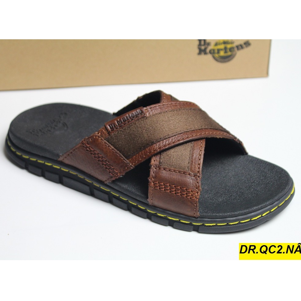 Dép Dr Martens 2020 Chính Hãng Nhập ThaiLand ( DR.QC.02)