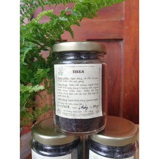 Tekka khô thực phẩm dưỡng sinh