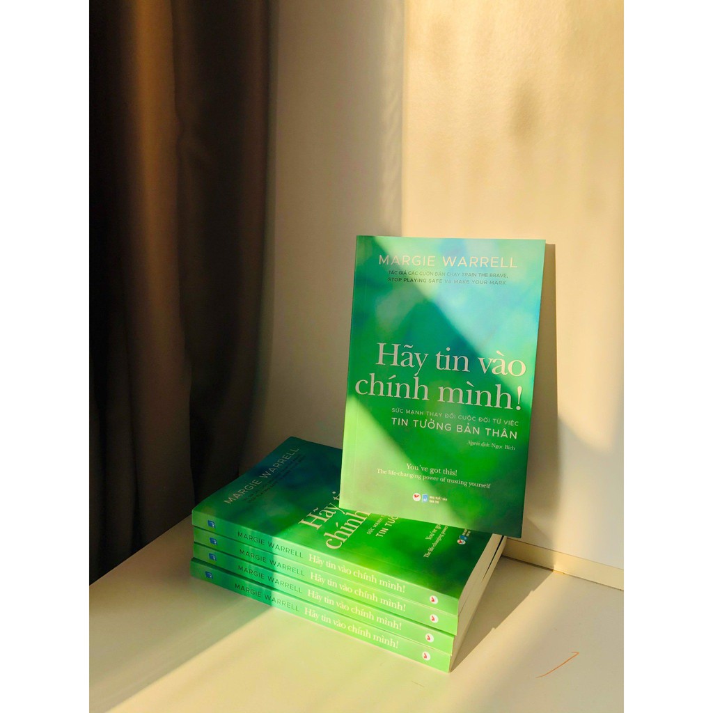 Sách - Hãy Tin Vào Chính Mình - Tân Việt