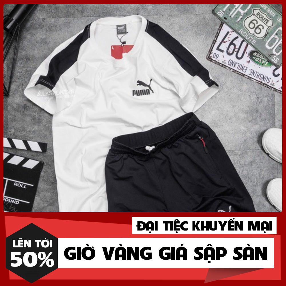 [ Giảm 50% ]  Bộ Thể Thao Nam Hè Hot, Đồ Bộ Đẹp NS00017 NS112