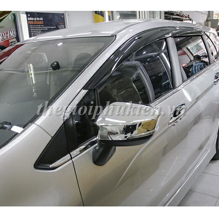 Bộ ốp gương chiếu hậu Mitsubishi Xpander( hàng cao cấp)