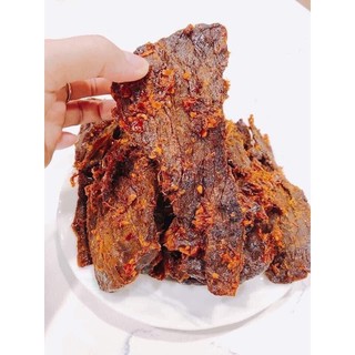 HEO KHÔ GIẢ BÒ MIẾNG