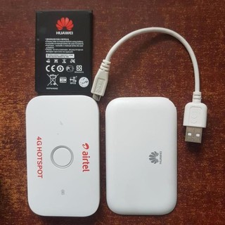 Giasieure PHÁT WIFI TỪ SIM 3G 4G HUAWEI E5573 CHUYÊN DÙNG CHO XE Ô TÔ, TỐC ĐỘ TÊN LỬA, BẢO HÀNH 1 NĂM