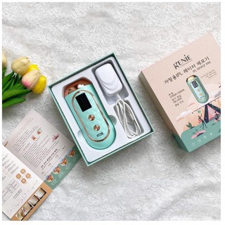 Máy Triệt Lông GENIE Hàn Quốc