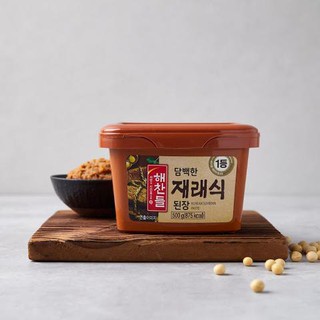 TƯƠNG ĐẬU TRUYỀN THỐNG HÀN QUỐC HỘP 500G