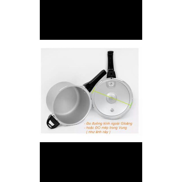 Ron/ gioăng/ zoong nồi áp suất supor -khosiphukienmienbac