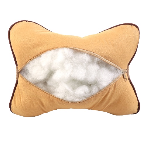 Gối Tựa Đầu Trên Xe Ô TÔ Bọc Da