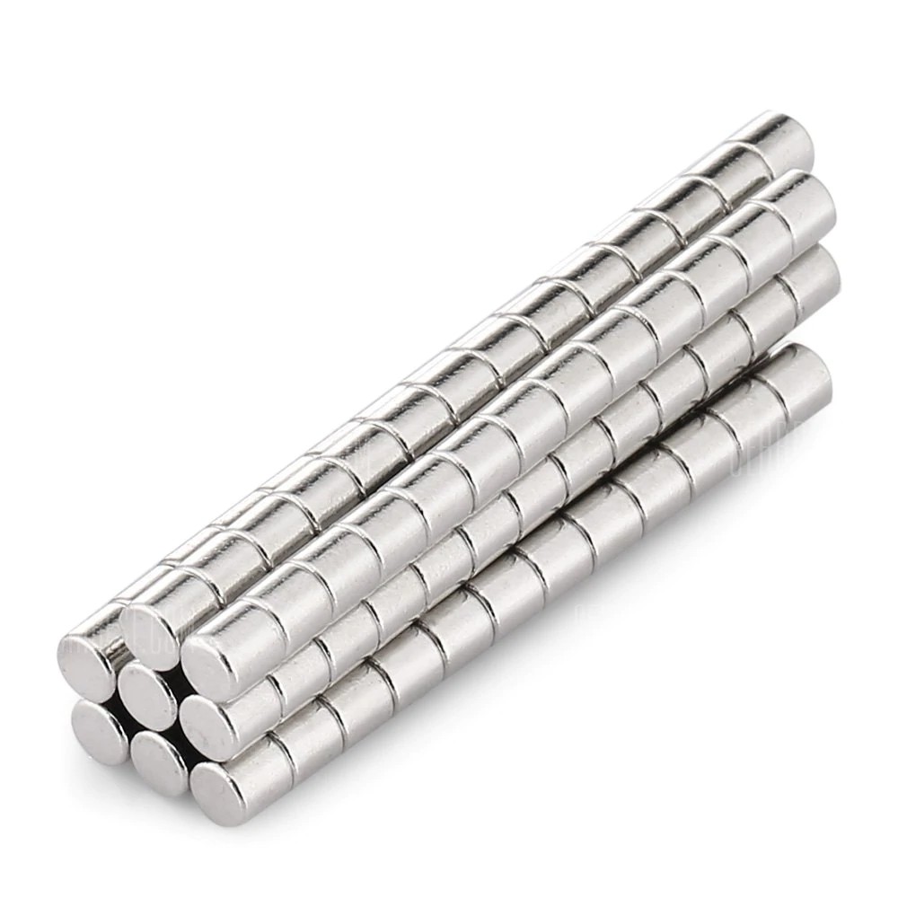 20 viên nam châm trắng 3x3mm, loại nam châm viên đất hiếm nhỏ lực hút mạnh