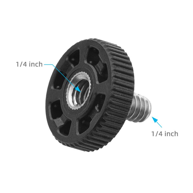 Ốc vít chữ L 1/4" cho máy ảnh Canon | BigBuy360 - bigbuy360.vn