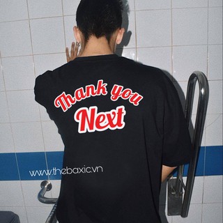 Áo THANKYOU NEXT