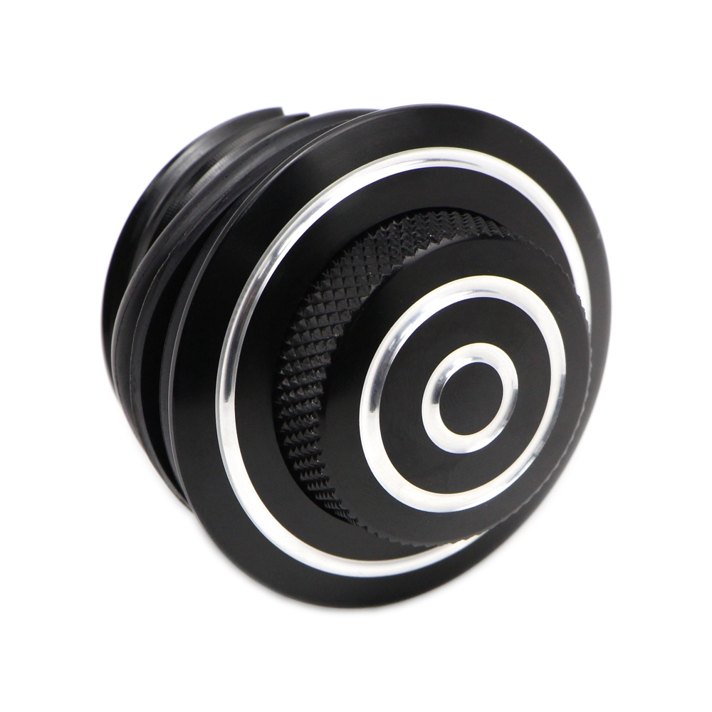 Nắp Đậy Bình Nhiên Liệu Cho Xe Mô Tô Harley-Davidson Dyna